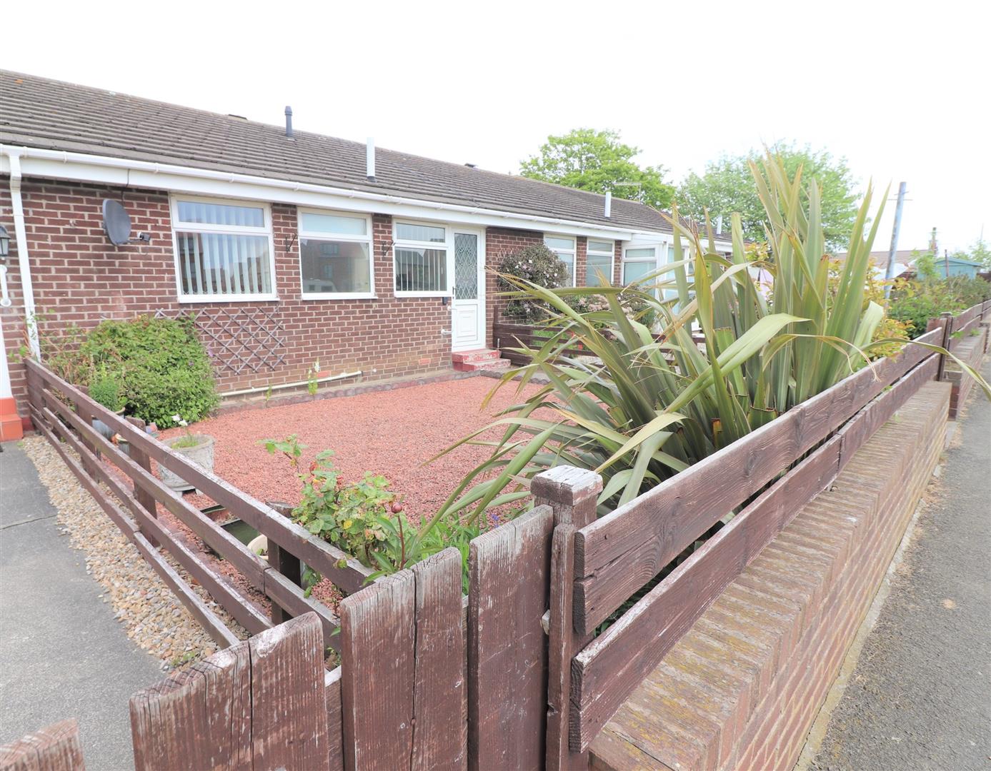 Property Fir Grove, Ellington, Morpeth Bungalow Terrace Rickard